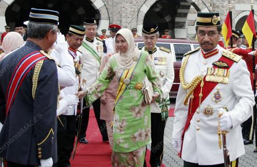 TUANKU MIZAN ZAINAL ABIDIN
