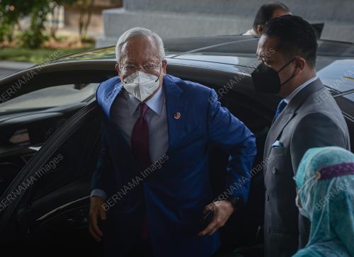 DATUK SERI NAJIB TUN RAZAK