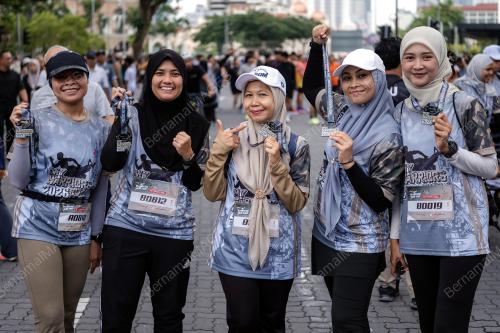 PROGRAM MY WARRIORS RUN (MWR) 2026