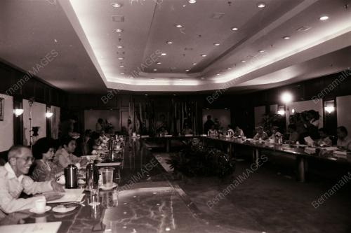 MESYUARAT MAJLIS TERTINGGI UMNO