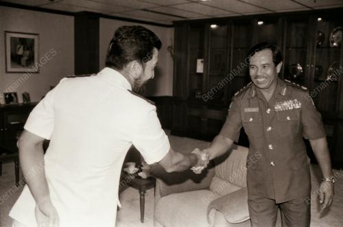 PANGLIMA TENTERA BRUNEI