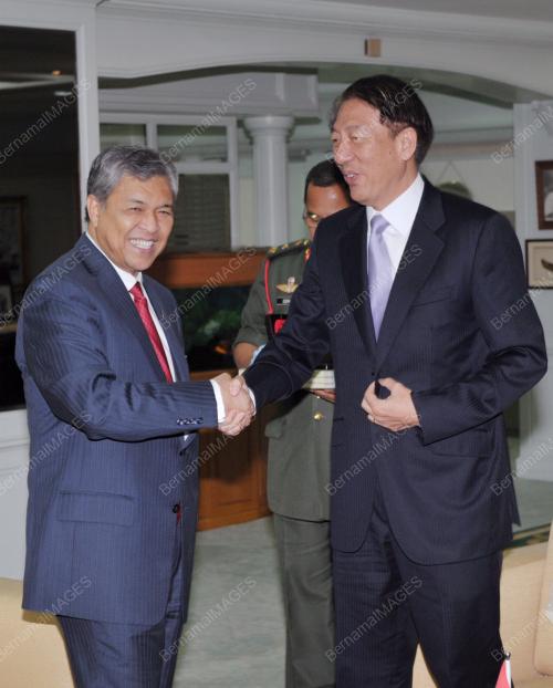 DATUK SERI DR AHMAD ZAHID HAMIDI