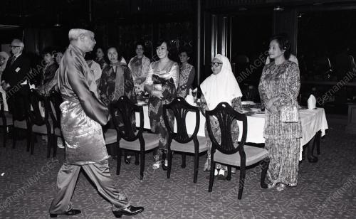 SULTAN AHMAD SHAH AL-MUSTAIN BILLAH
