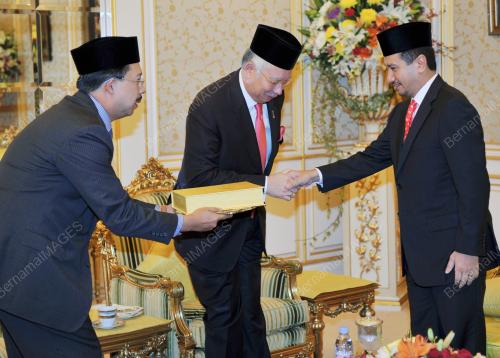 TUANKU MIZAN ZAINAL ABIDIN