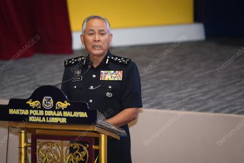 DATUK SERI ACRYL SANI ABDULLAH SANI