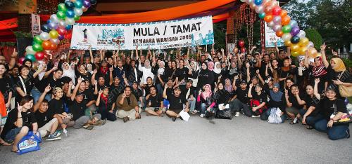 KEMBARA WARISAN 2009
