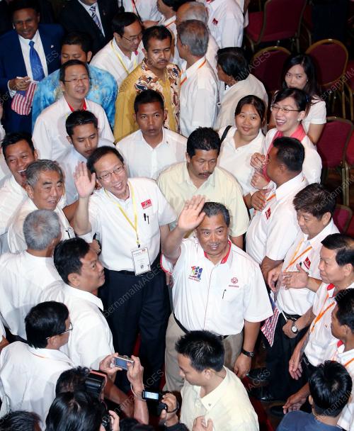 MUHYIDDIN YASSIN