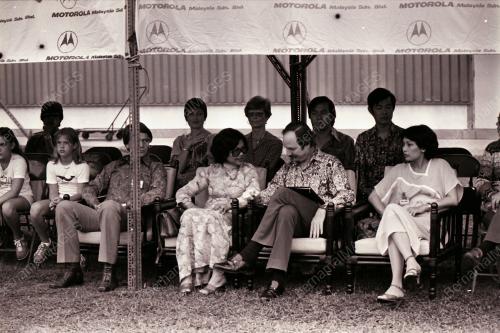 DATIN PADUKA RAFIDAH AZIZ