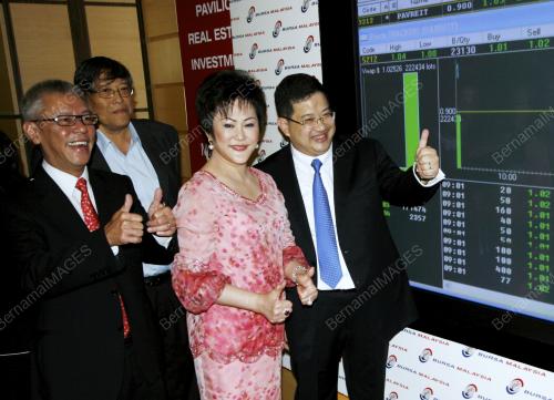PAVILION REIT
