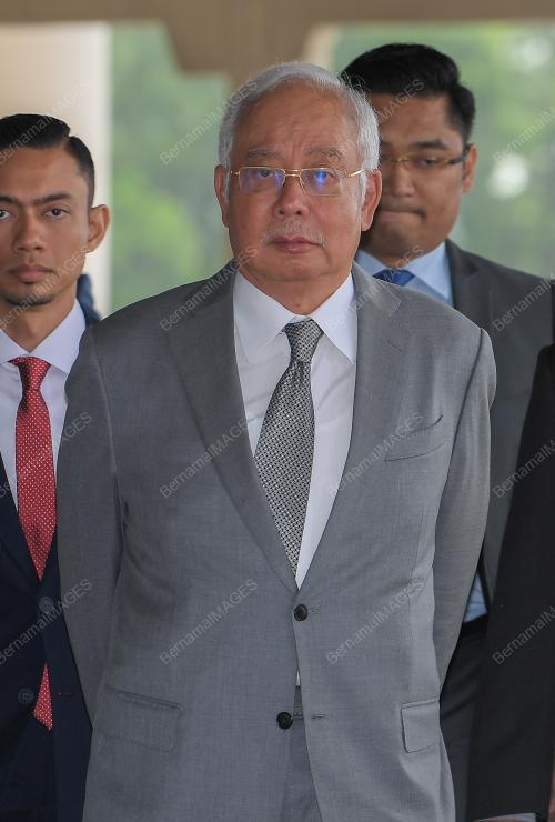 DATUK SERI NAJIB TUN RAZAK