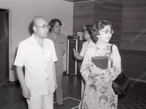 SITI HASMAH MOHD. ALI