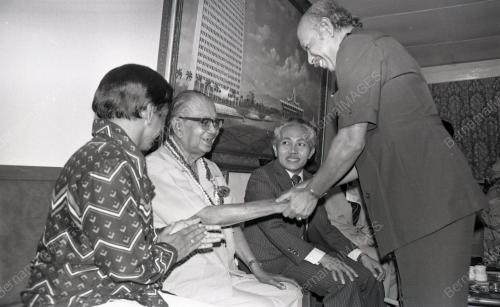 TUNKU ABDUL RAHMAN