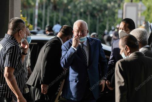 DATUK SERI NAJIB TUN RAZAK