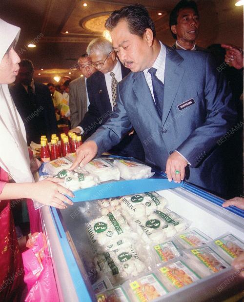 MUHYIDDIN YASSIN