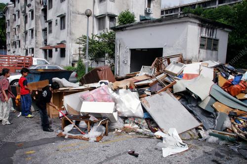 SAMPAH TERBIAR