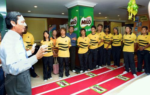 SUKAN ASIA DOHA 2006