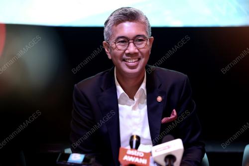 TENGKU DATUK SERI ZAFRUL TENGKU ABDUL AZIZ