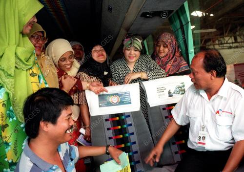 BPR - TRANSNASIONAL
