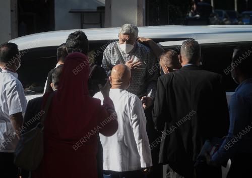 DATUK SERI DR AHMAD ZAHID HAMIDI