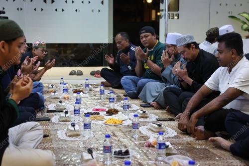SAHUR BERNAMA 2023