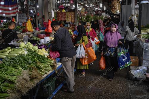 TINJAUAN PERSIAPAN AIDILFITRI