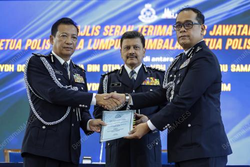 DATUK ABU SAMAH MOHD NOOR