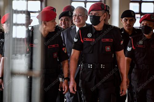 DATUK SERI NAJIB TUN RAZAK