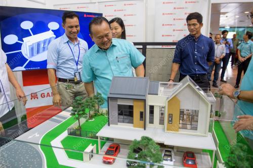 DATUK SERI ALEXANDER NANTA LINGGI