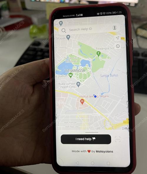 BANTU APP