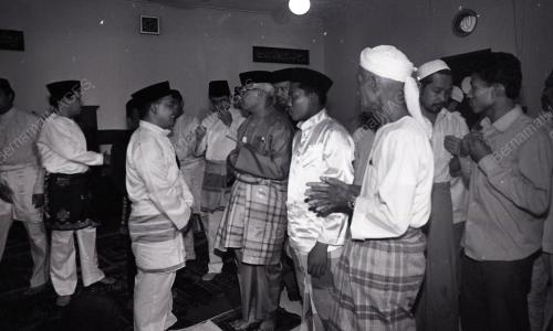 SULTAN AHMAD SHAH AL-MUSTAIN BILLAH