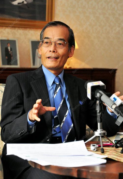 MASAHIKO HORIE
