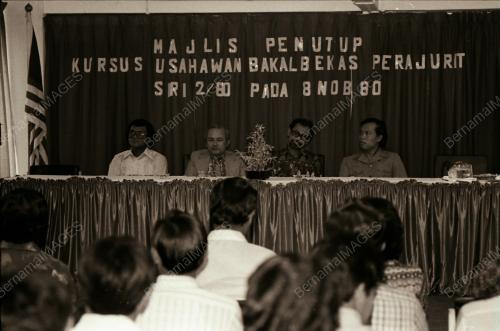 SIJIL BEKAS PARAJURIT