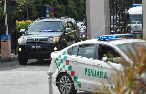 NAJIB RAZAK 1MDB