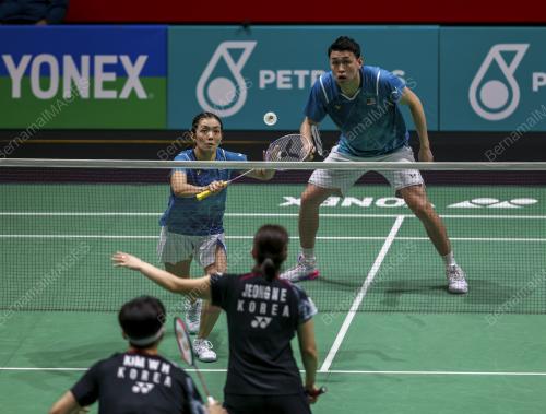 PETRONAS MALAYSIA OPEN 2024