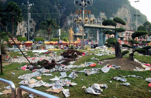 THAIPUSAM_SAMPAH