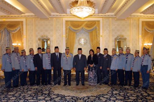 TUANKU SYED SIRAJUDDIN SYED PUTRA JAMALULLAIL