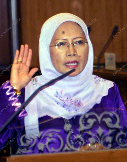 ARMANI MAHIRUDDIN