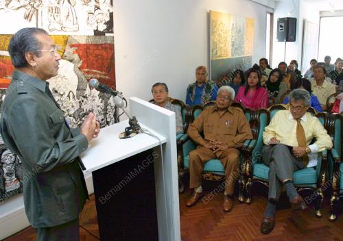 TUN DR MAHATHIR MOHAMAD