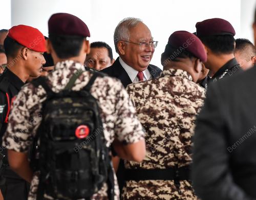 DATUK SERI NAJIB TUN RAZAK