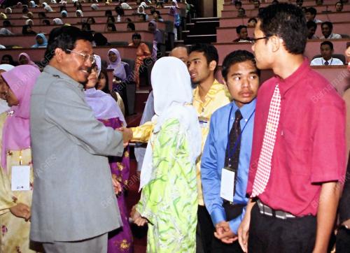 SHAFIE MOHD SALLEH