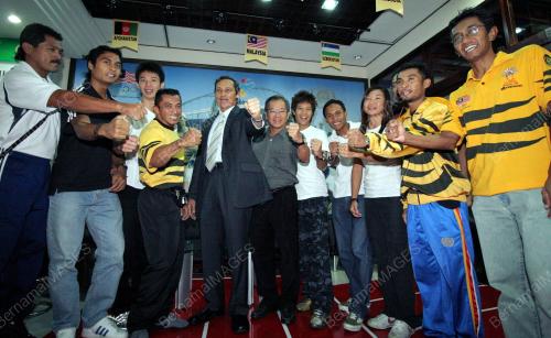 SUKAN ASIA DOHA 2006