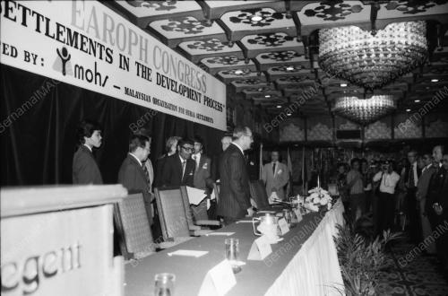 7TH CONGRESS OF THE EASTERN REGIONAL ORGANISATION