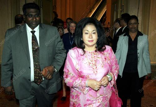 ROSMAH MANSOR