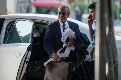 TAN SRI MUHAMMAD SHAFEE ABDULLAH