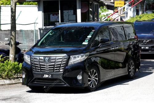 TAN SRI MUHYIDDIN YASSIN