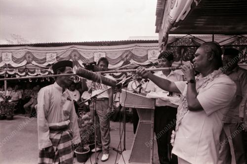 TUN ABDUL GHAFFAR BIN BABA