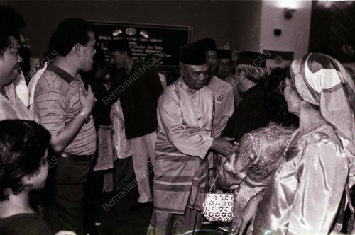 TUN ABDUL GHAFFAR BIN BABA