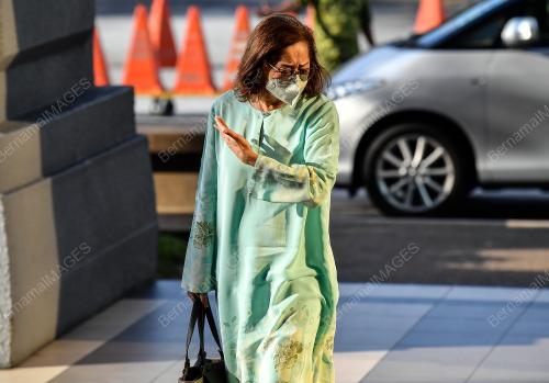 TOH PUAN NA'IMAH ABDUL KHALID