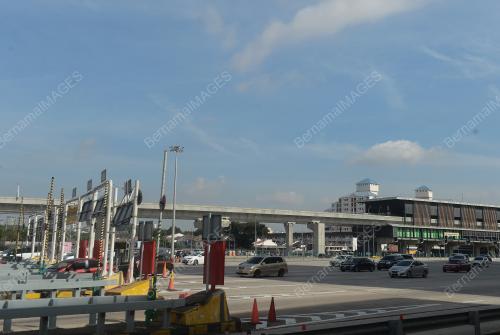 TINJAUAN ALIRAN TRAFIK