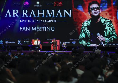 AR RAHMAN